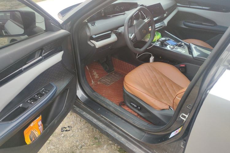 Used CHANGAN UNI-V iDD 2023 Zhidian iDD 1.5T 113km Smart & Fun Version (Rapid Edition) Driver Seat