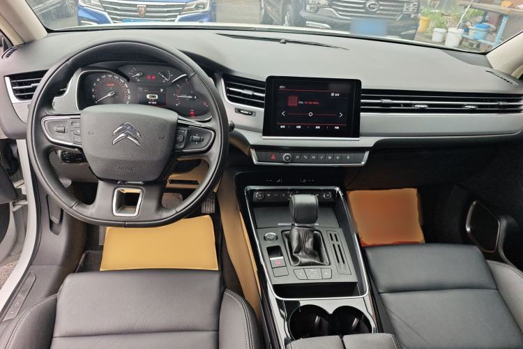 Used Citroen C5 2017 350THP Automatic Luxury Model