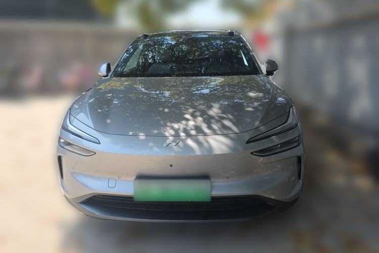 Used ONVO L60 2024 60 kWh Rear-Drive Version Front