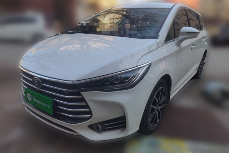 Used BYD Song MAX 2017 1.5T Automatic Smart Connect Luxury 7-Seater