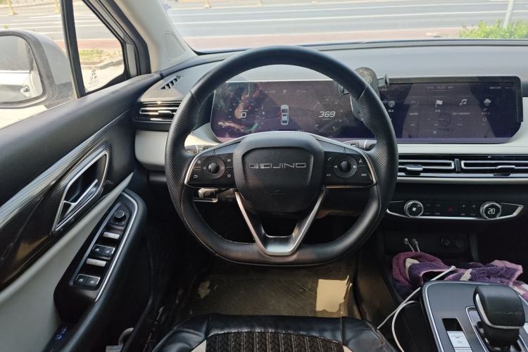 Used BAIC Beijing EU5 PLUS 2023 R500 Premium Edition