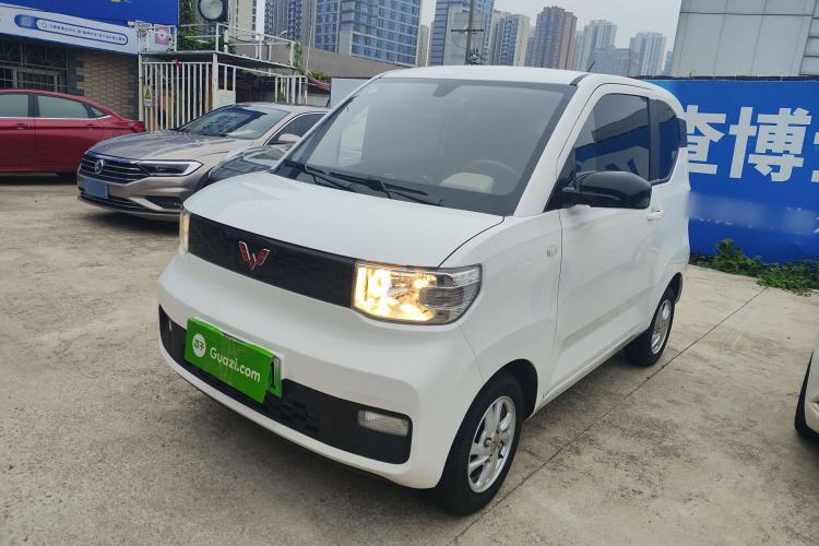 Used Wuling Hongguang MINIEV 2020 Freedom Version Lithium Iron Phosphate