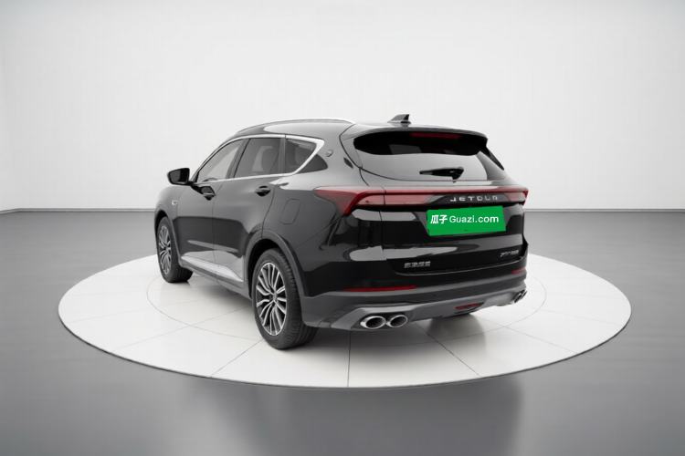 Used JETOUR X70 PLUS 2024 1.6T DCT Ultra-Comfort Edition 5 Seats