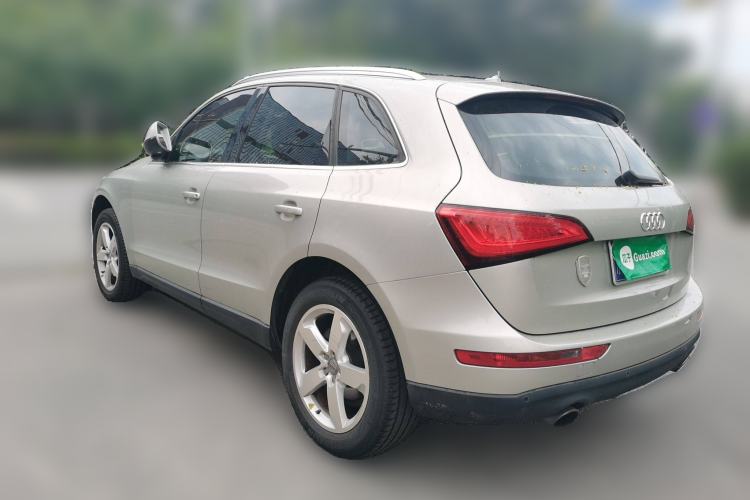 Used Audi Q5 2013 40 TFSI Comfort Edition

