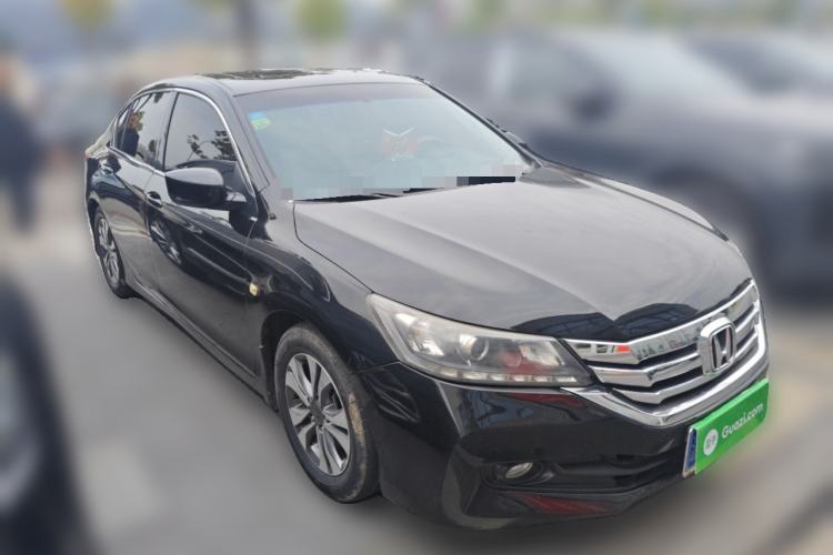 Used Honda Accord 2014 2.0L LX Comfort Edition