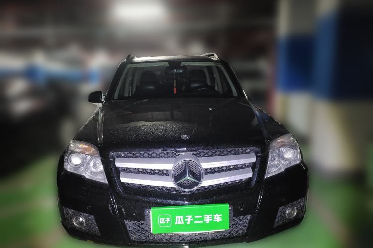 Used Mercedes-Benz GLK-Class 2011 GLK 300 4MATIC Dynamic Model
