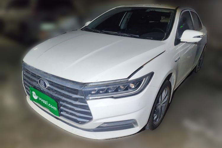 Used BYD Qin 2019 1.5L Automatic Luxury Model
