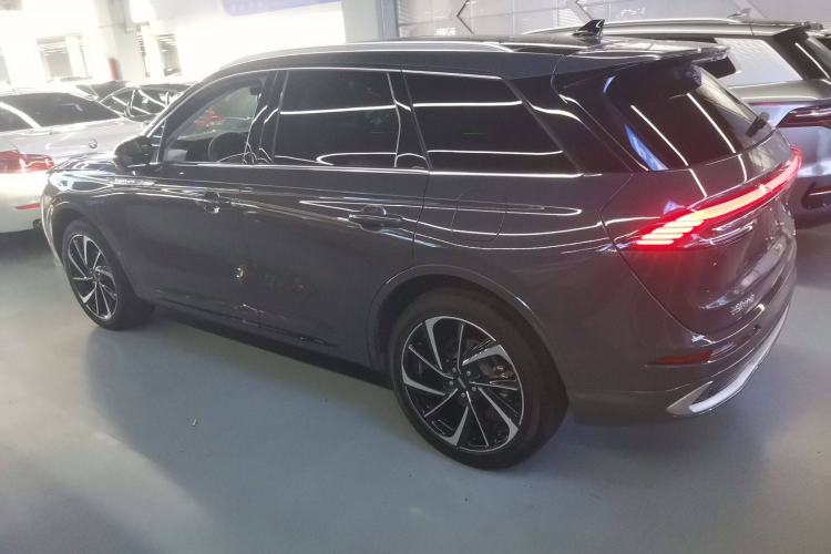 Used Lincoln Corsair 2023 2.0T All-Wheel-Drive Prestige Version
