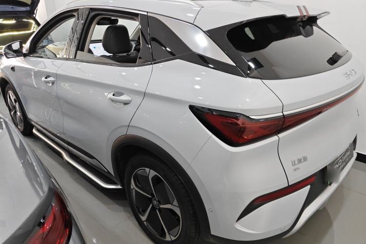 Used BYD Yuan PLUS 2025 Intelligent Driving Version 510 KM Beyond-Grade Edition