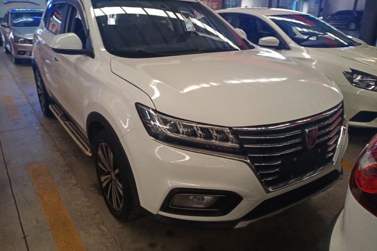 Used Roewe RX5 2020 20T Automatic 4G Connect Superior Flagship Edition
