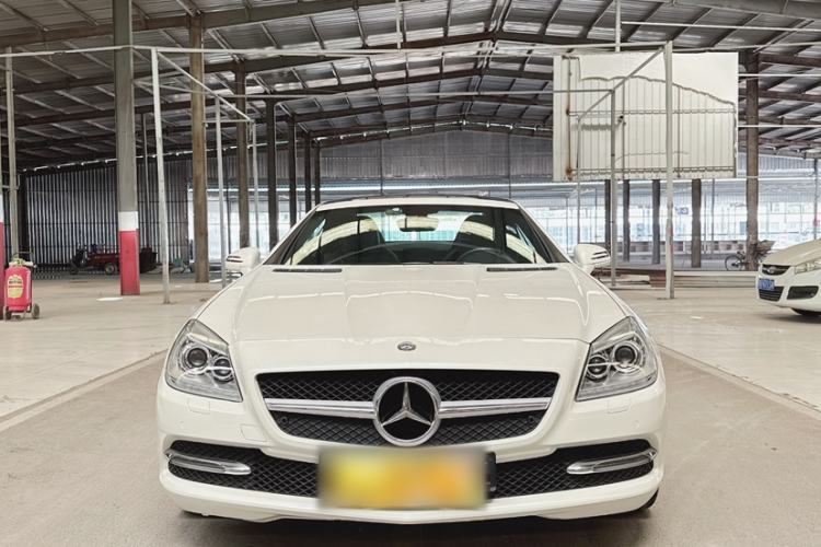 Used Mercedes-Benz SLK-Class 2011 SLK 200 Fashion Model
