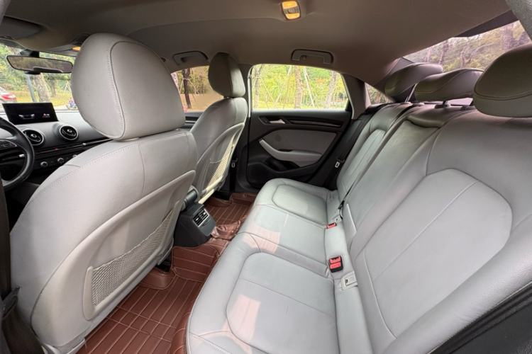 Used Audi A3 2018 30th Anniversary Edition Limousine 35 TFSI Ambition Model