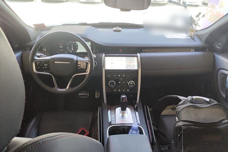 Used Land Rover Discovery Sport 2022 249 PS R-Dynamic S Performance Edition 5 Seats