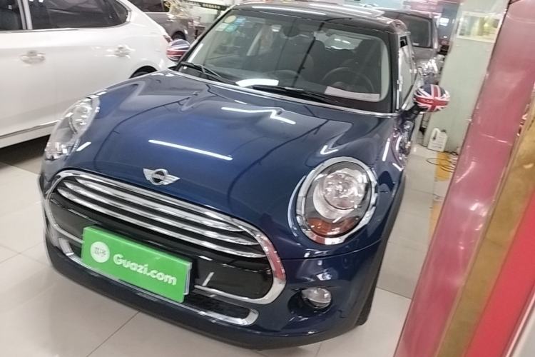 Used MINI 2016 1.5T COOPER Five-Door Edition