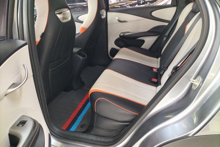 Used BYD Dolphin 2021 405 km Fashion Edition Left Rear Seat