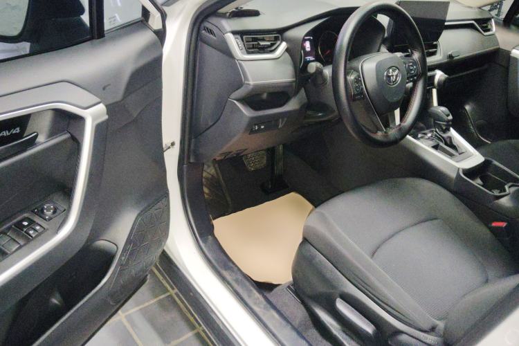 Used Toyota RAV4 2023 2.0L CVT Two-Wheel Drive Urban Edition