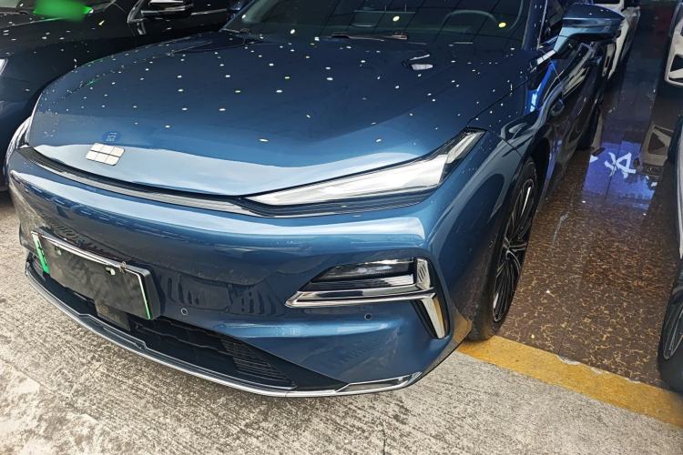 Used Geely Galaxy 8 2025 130km EM-P Starship Edition Left Front Headlight