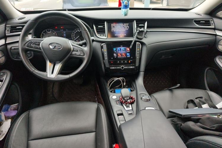 Used Infiniti QX50 2020 Revised Version 2.0T Two-Wheel Drive Elite Edition