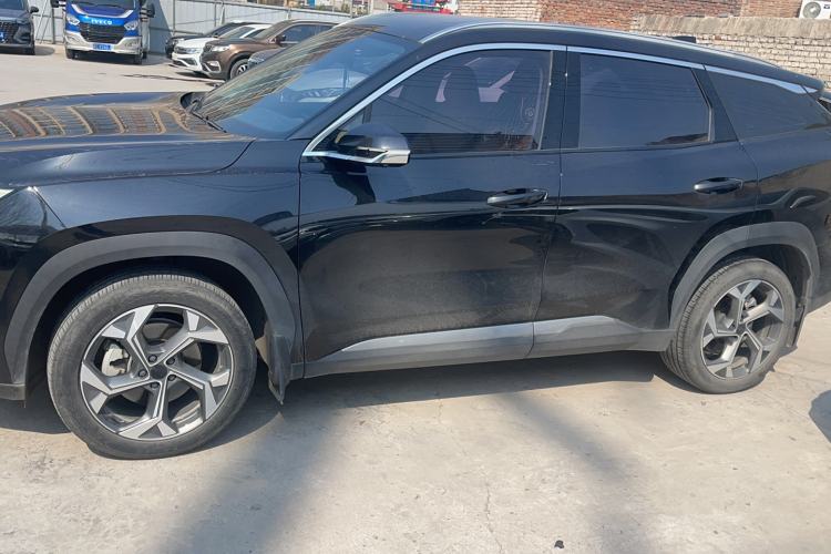 Used Geely Auto FX11 2023 1.5TD DCT Prestige Edition