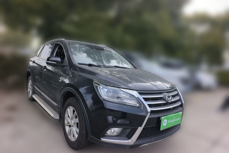 Used HYOSOW S6 2016 1.5T Manual Smart Edition