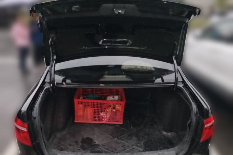 Used Volkswagen Lavida 2013 Revised Version 1.4 TSI DSG Comfort Edition Trunk