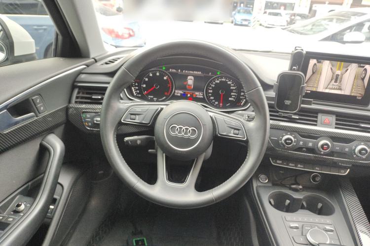 Used Audi A4L 2019 40 TFSI Ambition China VI