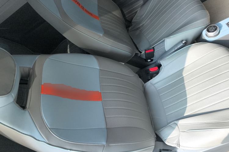 Used Geely Galaxy Panda 2024 Panda Mini 200km Endurance Bear
