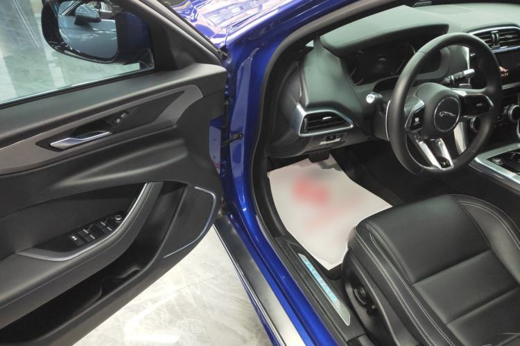 Used Jaguar XEL 2020 2.0T 200PS R-DYNAMIC Youth Sports Edition