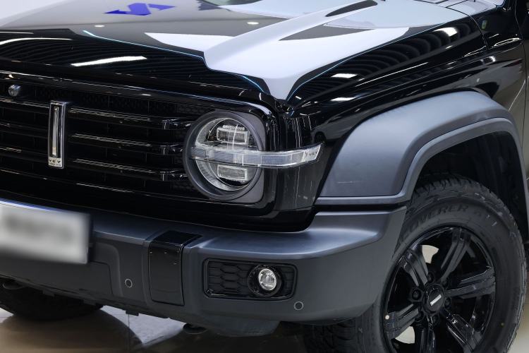 Used Tank 300 2021 Off-Road Edition 2.0T Conqueror