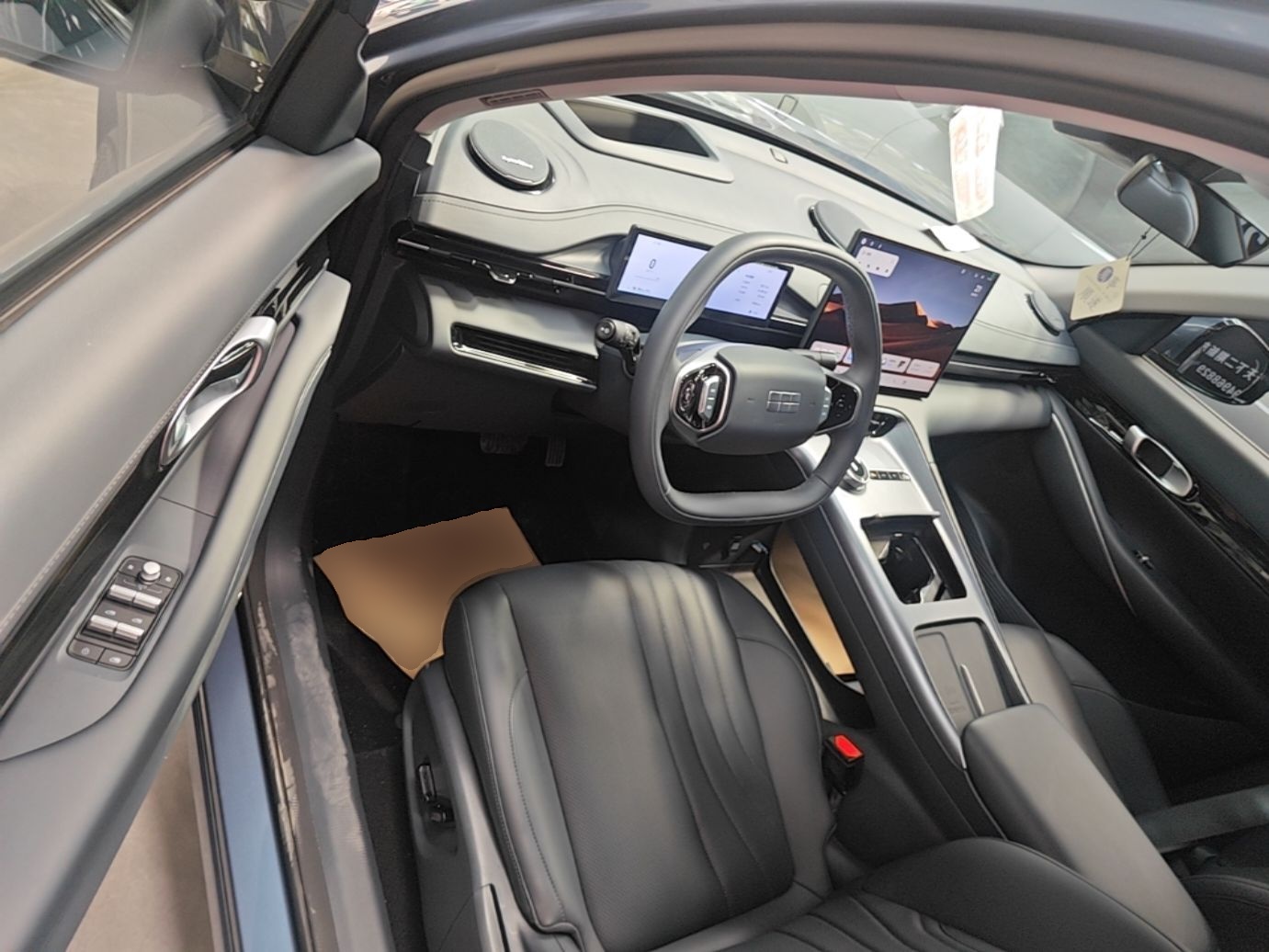 Geely Galaxy E5 2026 Model 610km Exploration+ Edition — снимка 18
