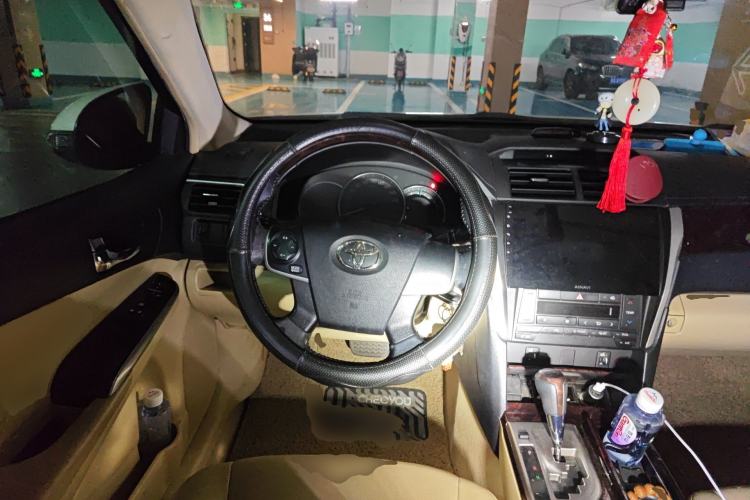 Used Toyota Camry 2015 2.0G Premier Edition Steering Wheel
