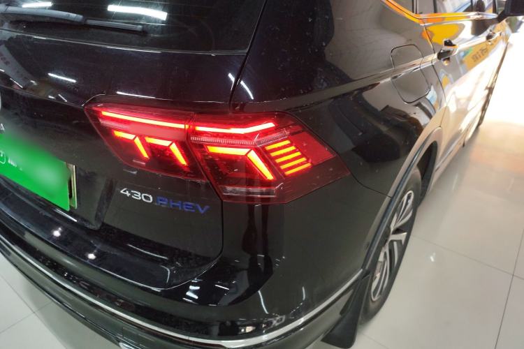 Used Volkswagen Tiguan L New Energy 2023 430 PHEV Plug-in Hybrid Prestige Edition
