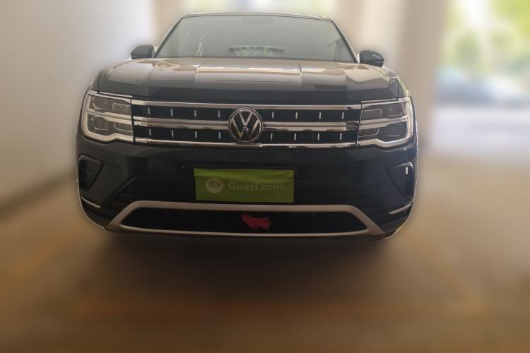 Used Volkswagen Teramont 2021 380TSI Four-Wheel Drive Prestige Luxury Edition Front