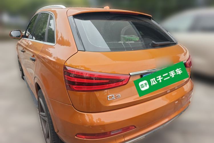 Used Audi Q3 2013 35 TFSI quattro Technology Edition