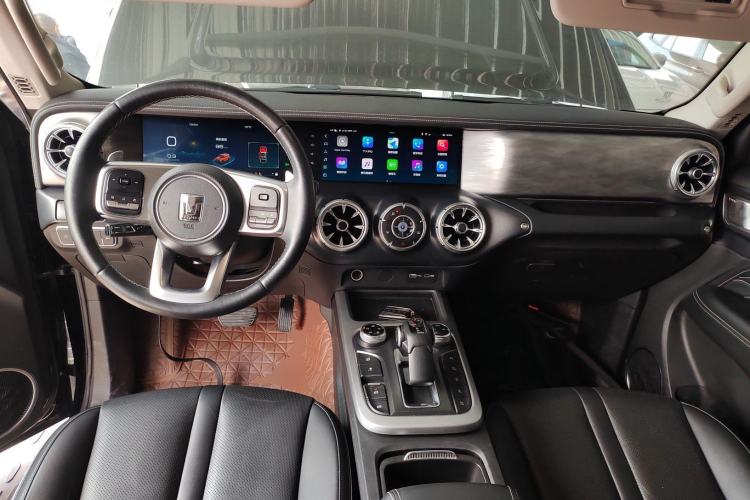 Used Tank 300 2021 Off-Road Edition 2.0T Conqueror
