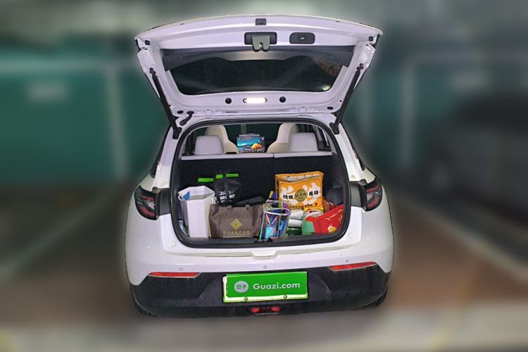 Used Geely Galaxy Geome 2025 310km Dream Edition Trunk