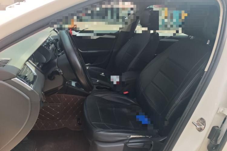 Used Skoda Octavia 2016 1.6L Automatic Chuanxing Edition