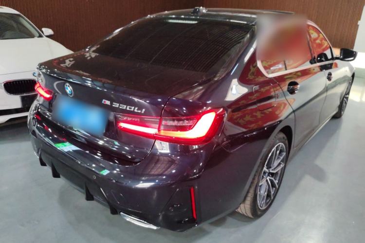 Used BMW 3 Series 2025 325Li M Sport Package