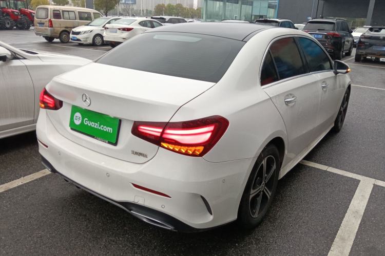 Used Mercedes-Benz A-Class 2023 A 200 L Fashion Model