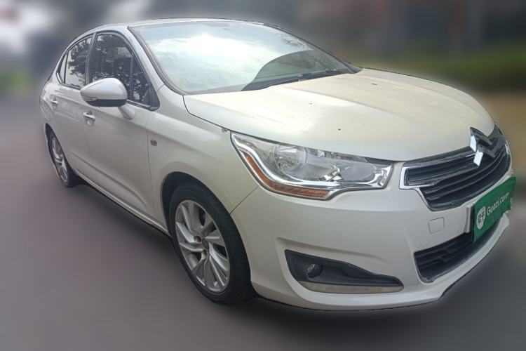 Used Citroen C4L 2013 1.6 THP Automatic Impression Edition