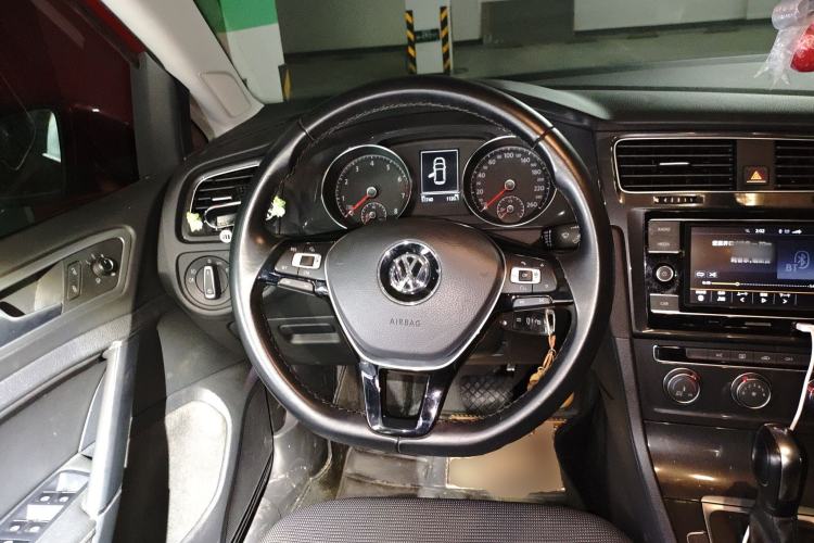 Used Volkswagen Golf 2018 1.6L Automatic Comfort Model