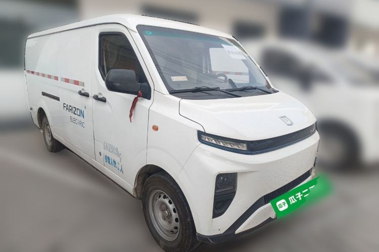 Used Farizon Xingxiang V 2024 Star Enjoy V6E Feature Edition Zhixin 46.08 kWh Front Right 45 Deg