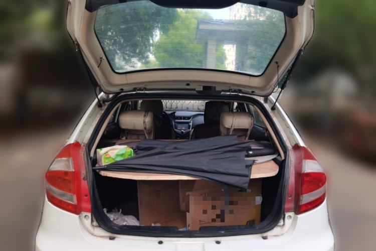 Used Chery Fengyun 2 2013 Hatchback 1.5L Manual Ruiyi Edition
