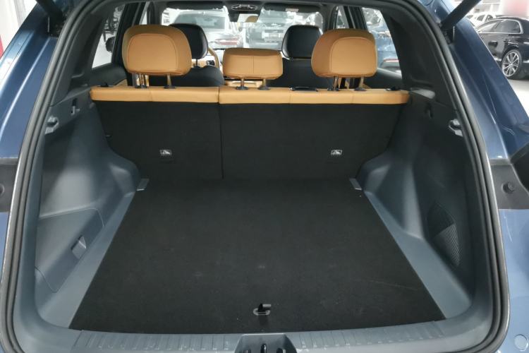 Used Geely Galaxy Xingjian 7 EM-i 2025 120km Flagship Edition Trunk