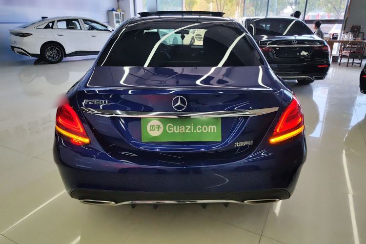 Used Mercedes-Benz C-Class 2019 Restyled C 260 L Sport Edition
