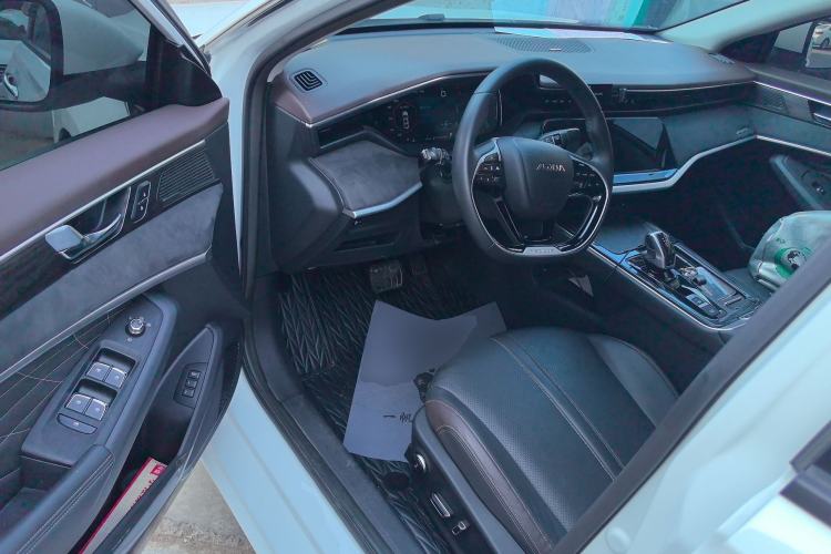 Used Dongfeng Aeolus Yixuan MAX 2021 1.5T Super Cool Dad Edition Driver Seat