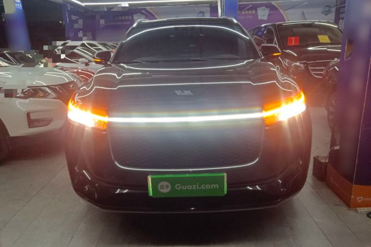 Used Li Auto ONE 2020 Extended-Range 6-Seater Version
