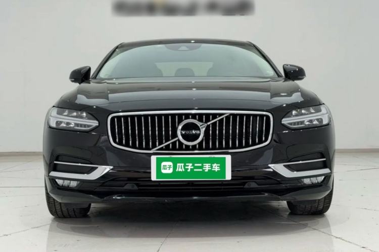 Used Volvo S90 2020 Facelifted T5 Zhiyi Luxury Edition