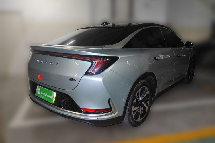 Used ARCFOX Alpha S 2022 708S+ 160kW