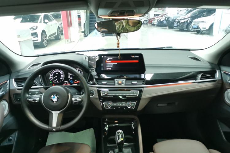 Used BMW X2 2021 Restyled sDrive25i M Sport Package
